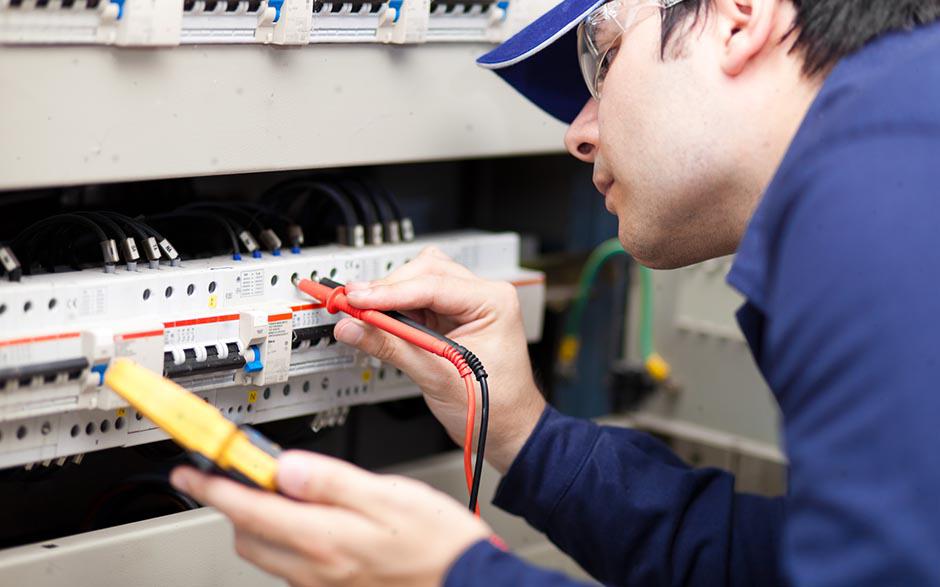 activité électricien Marly-le-Roi